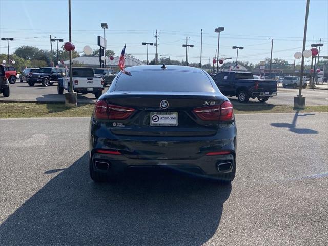 used 2019 BMW X6 car, priced at $29,995