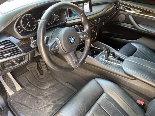 used 2019 BMW X6 car, priced at $29,995