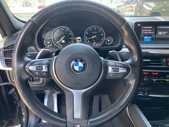 used 2019 BMW X6 car, priced at $29,995