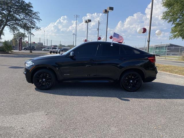 used 2019 BMW X6 car, priced at $29,995