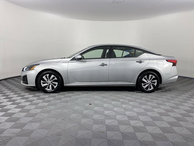 used 2023 Nissan Altima car, priced at $21,295