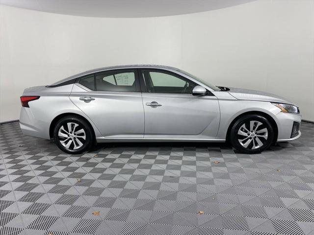 used 2023 Nissan Altima car, priced at $21,295