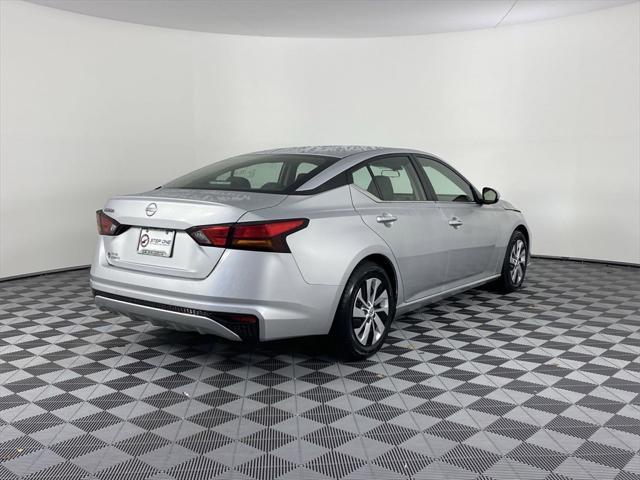 used 2023 Nissan Altima car, priced at $21,295