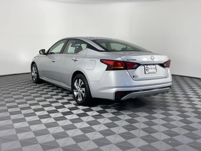 used 2023 Nissan Altima car, priced at $21,295