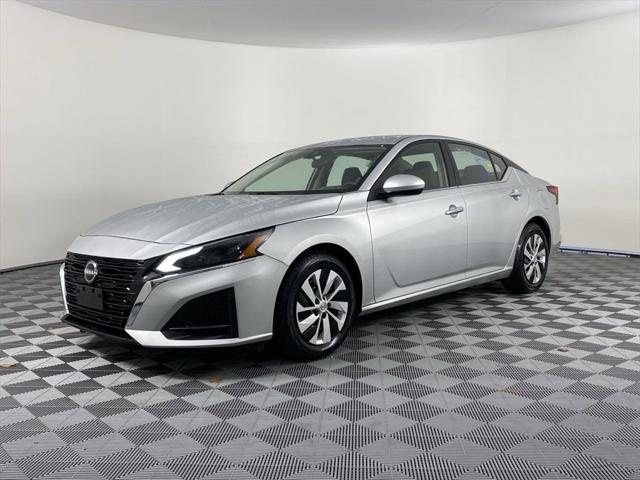 used 2023 Nissan Altima car, priced at $21,295