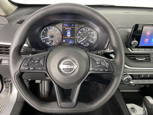 used 2023 Nissan Altima car, priced at $21,295