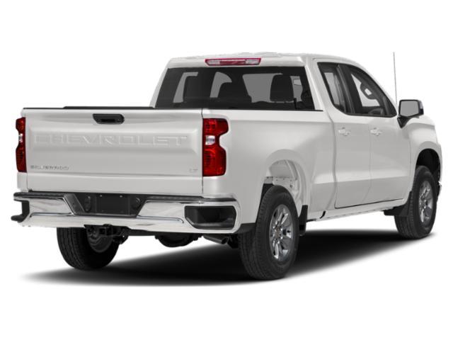 used 2020 Chevrolet Silverado 1500 car, priced at $29,663