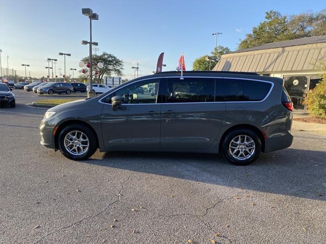 used 2022 Chrysler Pacifica car, priced at $22,798