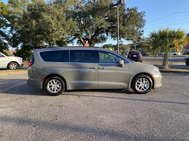 used 2022 Chrysler Pacifica car, priced at $22,798