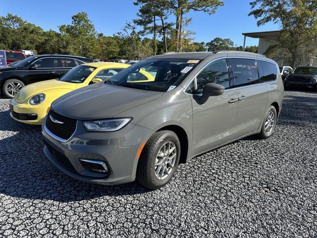 used 2022 Chrysler Pacifica car, priced at $23,359