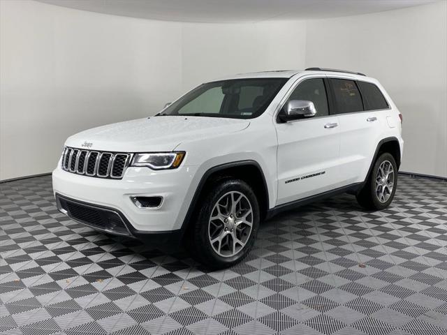 used 2022 Jeep Grand Cherokee car, priced at $29,560