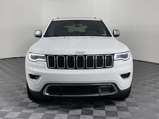 used 2022 Jeep Grand Cherokee car, priced at $29,560