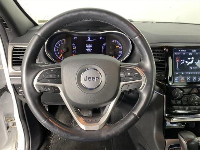 used 2022 Jeep Grand Cherokee car, priced at $29,560