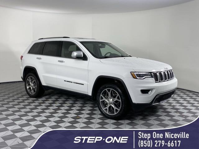 used 2022 Jeep Grand Cherokee car, priced at $29,560