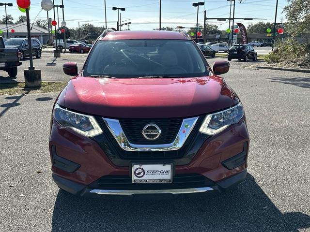 used 2018 Nissan Rogue car, priced at $15,573