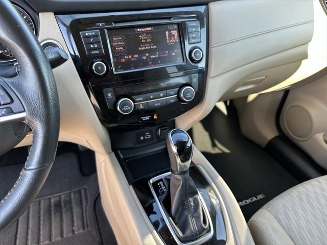 used 2018 Nissan Rogue car, priced at $15,573