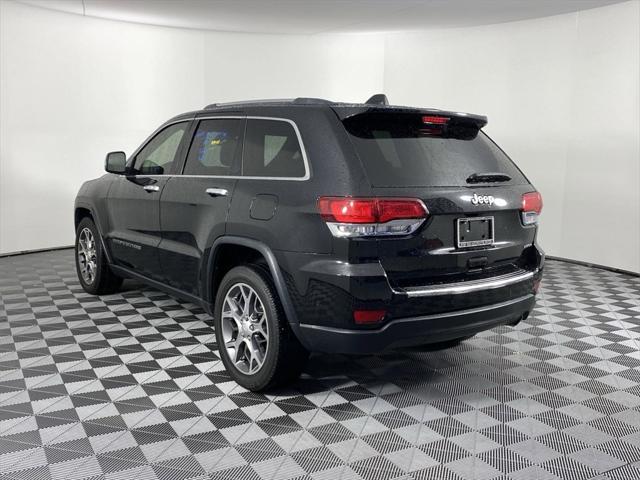 used 2022 Jeep Grand Cherokee car, priced at $33,649