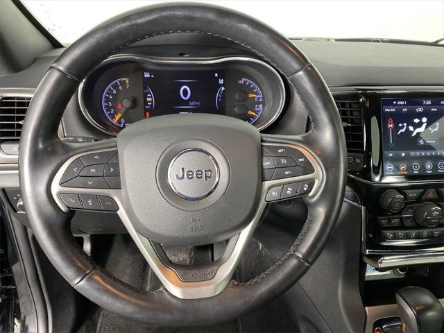 used 2022 Jeep Grand Cherokee car, priced at $33,649