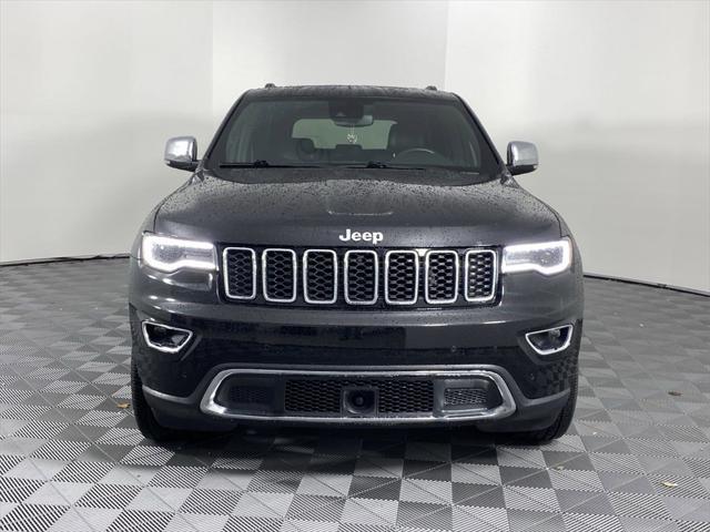 used 2022 Jeep Grand Cherokee car, priced at $33,649