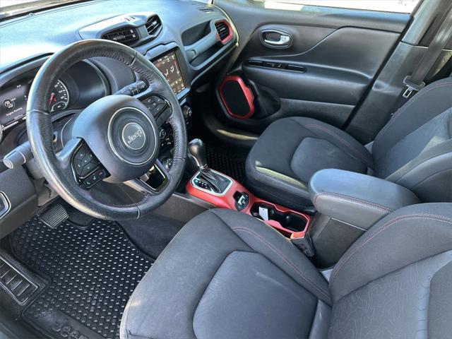 used 2022 Jeep Renegade car, priced at $21,191