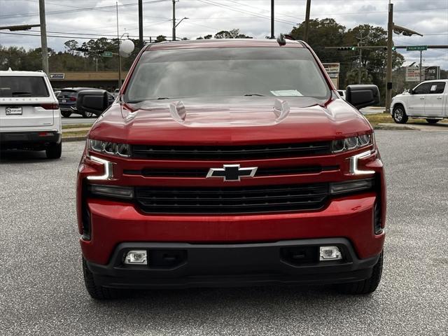 used 2021 Chevrolet Silverado 1500 car, priced at $36,171