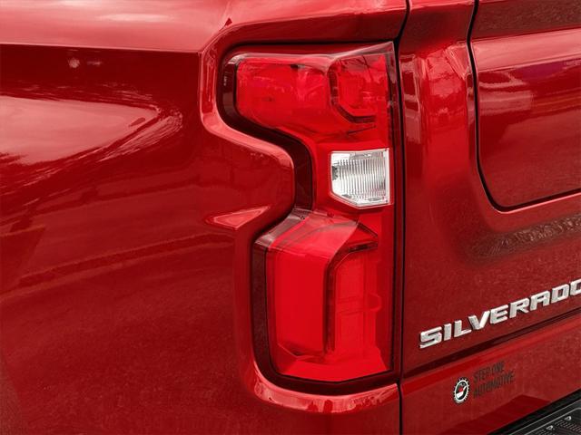 used 2021 Chevrolet Silverado 1500 car, priced at $36,171