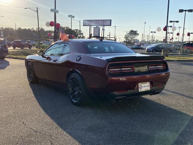 used 2020 Dodge Challenger car, priced at $37,641