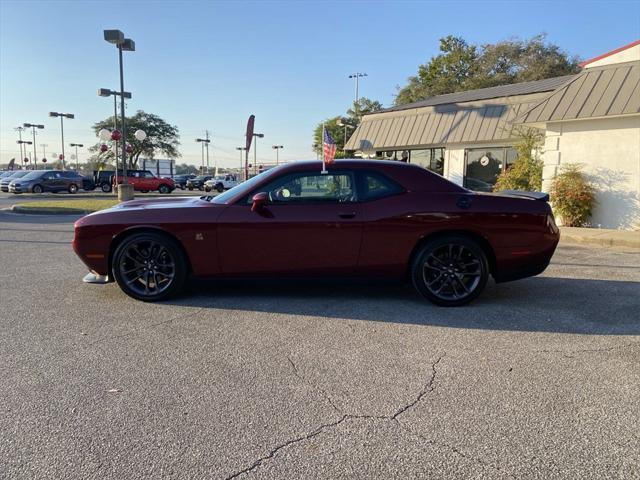 used 2020 Dodge Challenger car, priced at $37,641