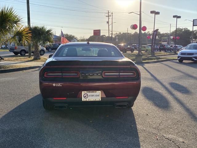 used 2020 Dodge Challenger car, priced at $37,641