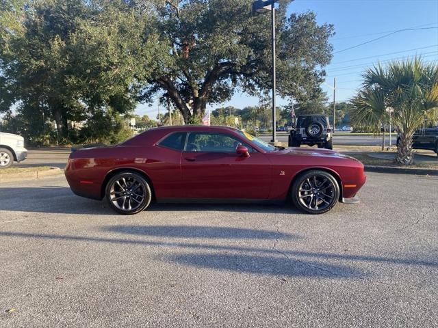 used 2020 Dodge Challenger car, priced at $37,641