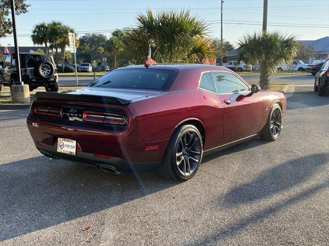 used 2020 Dodge Challenger car, priced at $37,641