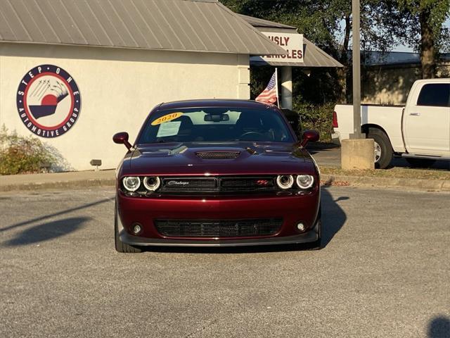 used 2020 Dodge Challenger car, priced at $37,641