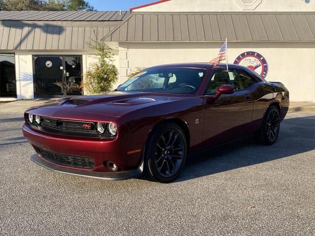 used 2020 Dodge Challenger car, priced at $37,641