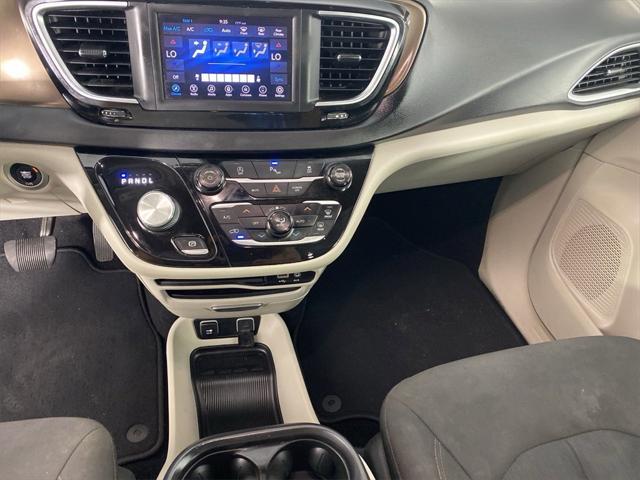 used 2018 Chrysler Pacifica car, priced at $16,846