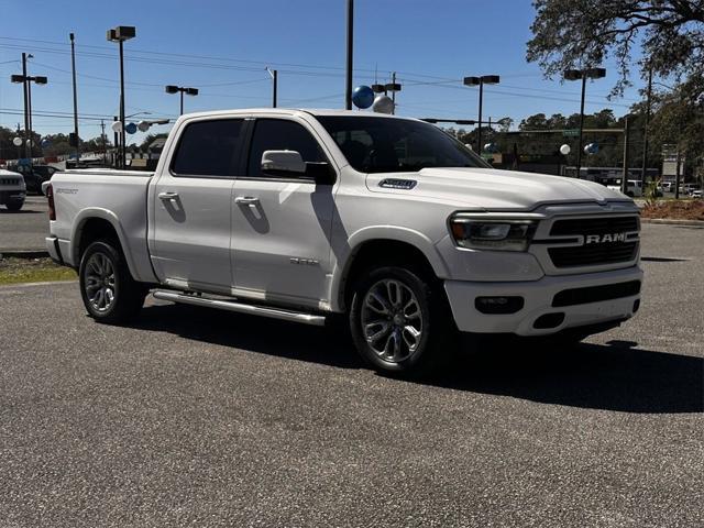 used 2021 Ram 1500 car, priced at $40,809