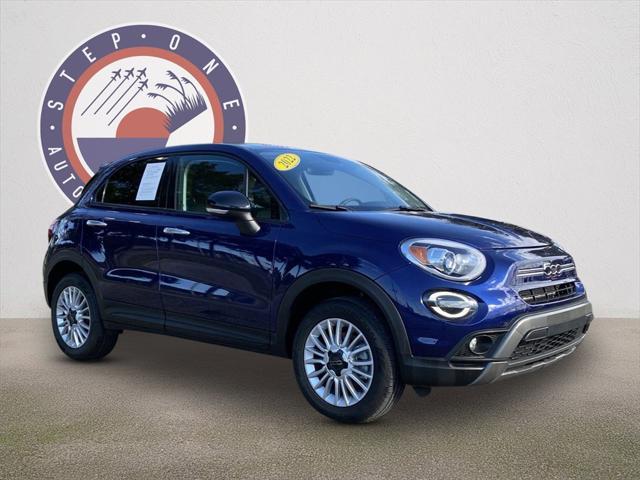 used 2022 FIAT 500X car, priced at $21,786