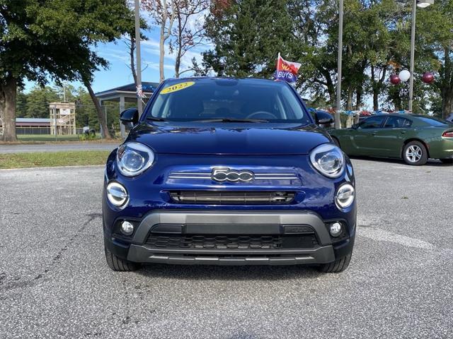 used 2022 FIAT 500X car, priced at $21,786