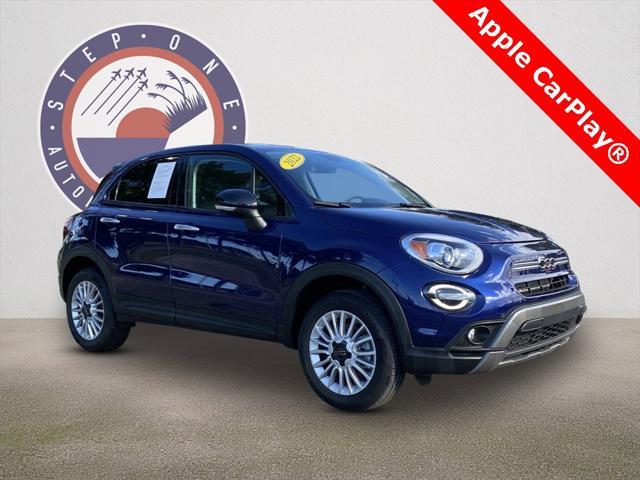 used 2022 FIAT 500X car, priced at $20,828