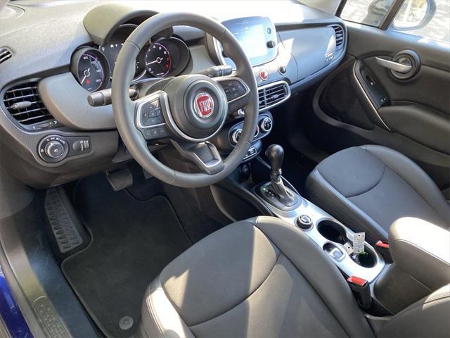 used 2022 FIAT 500X car, priced at $21,786