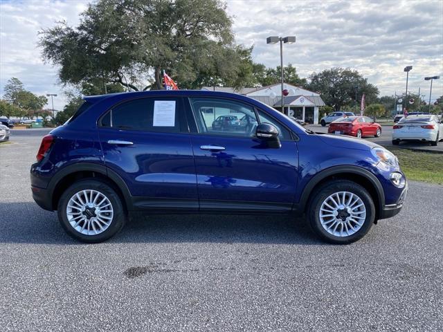 used 2022 FIAT 500X car, priced at $21,786