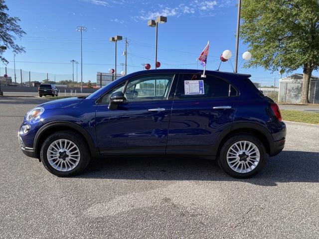 used 2022 FIAT 500X car, priced at $21,786