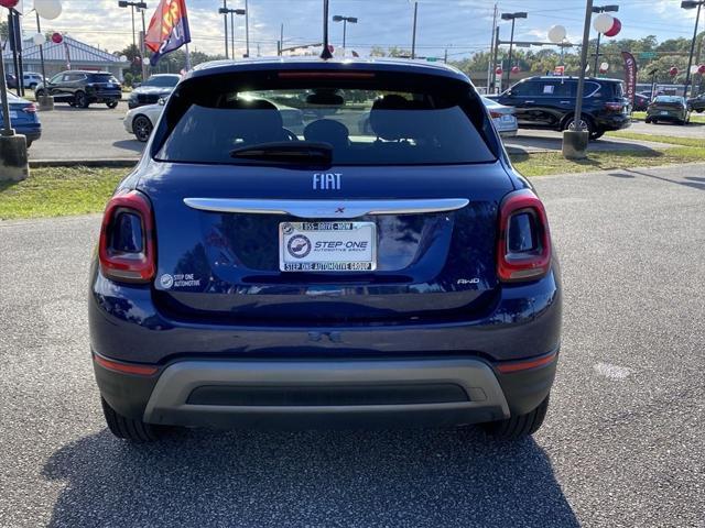 used 2022 FIAT 500X car, priced at $21,786