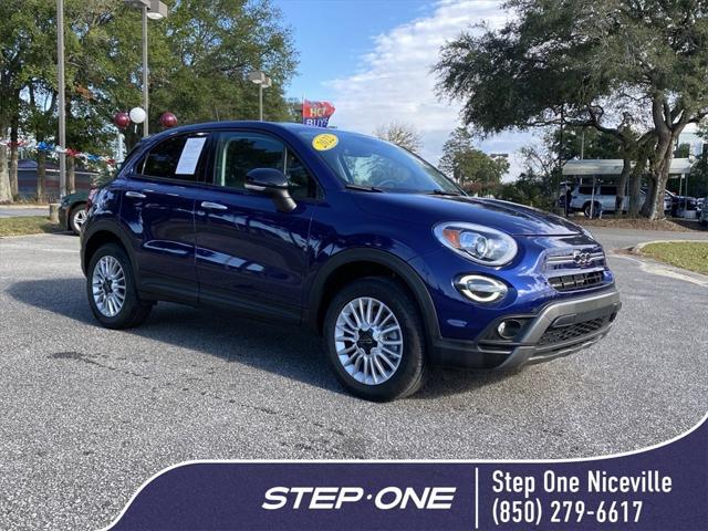 used 2022 FIAT 500X car, priced at $22,217