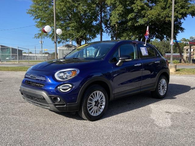 used 2022 FIAT 500X car, priced at $21,786