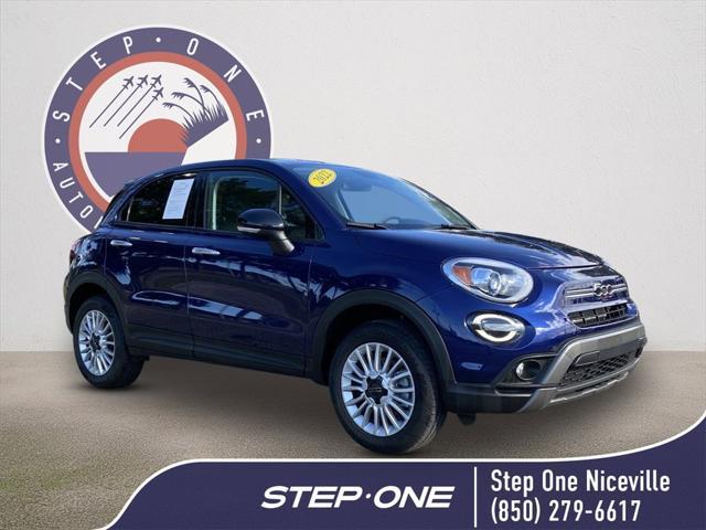 used 2022 FIAT 500X car, priced at $21,786