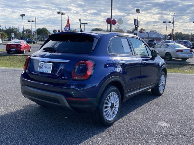 used 2022 FIAT 500X car, priced at $21,786