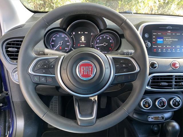 used 2022 FIAT 500X car, priced at $21,786