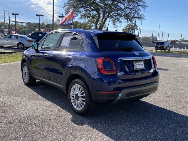 used 2022 FIAT 500X car, priced at $21,786