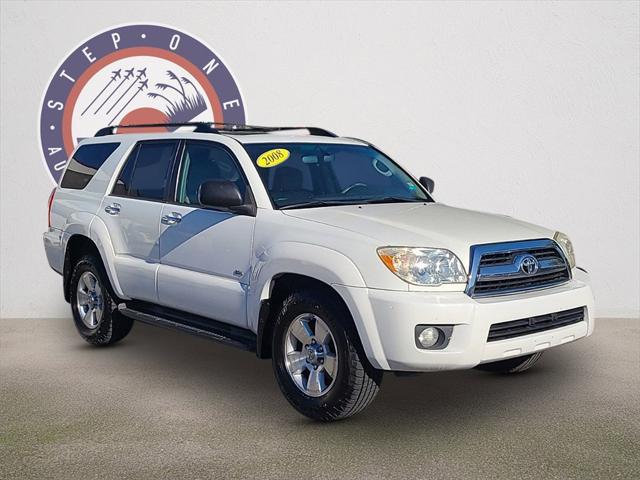 used 2008 Toyota 4Runner car, priced at $9,612