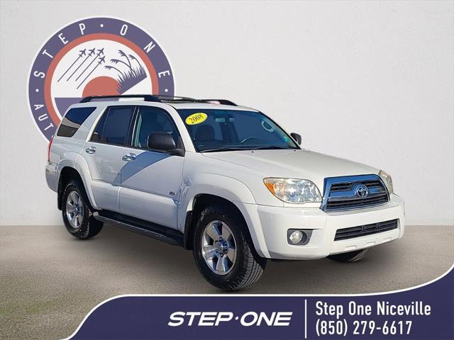 used 2008 Toyota 4Runner car, priced at $9,612